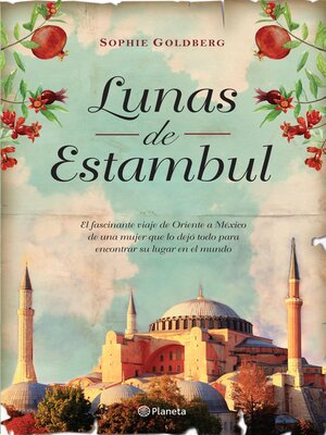 cover image of Lunas de Estambul